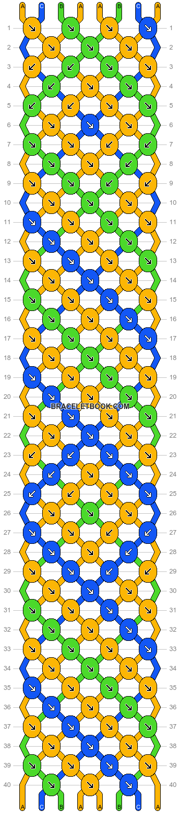 Normal pattern #143757 variation #274271 pattern