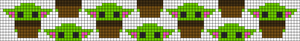 Alpha pattern #44447 variation #274328