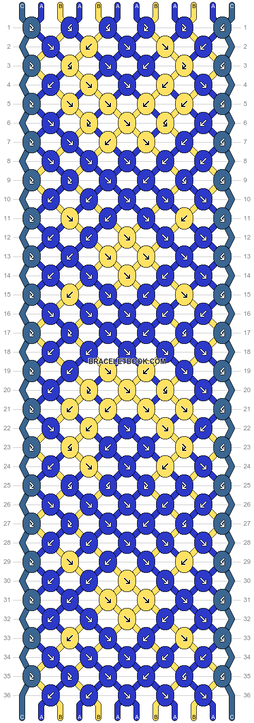 Normal pattern #136596 variation #274330 pattern