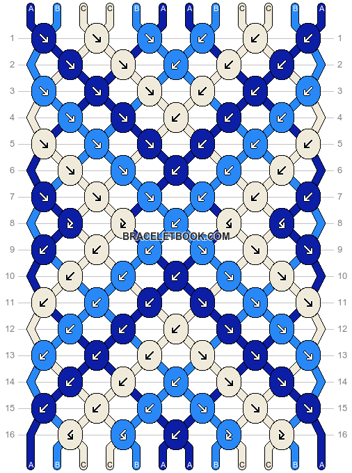 Normal pattern #11433 variation #274343 pattern