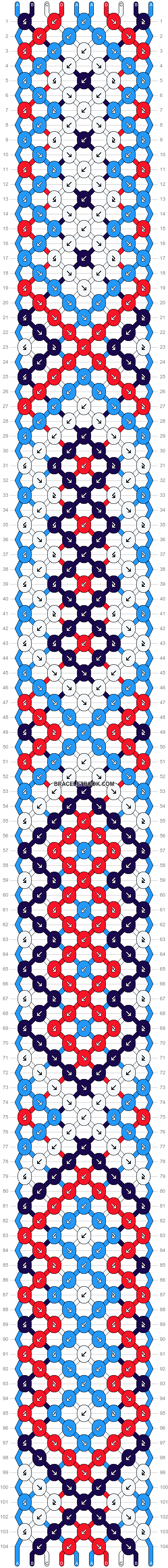 Normal pattern #27756 variation #274345 pattern