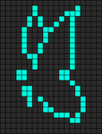 Alpha pattern #143433 variation #274363