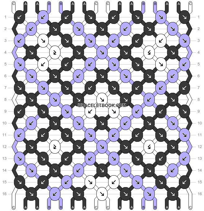 Normal pattern #117406 variation #274373 pattern