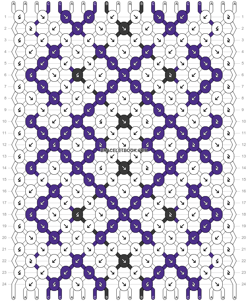 Normal pattern #103452 variation #274379 pattern