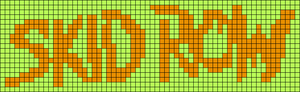 Alpha pattern #143815 variation #274380