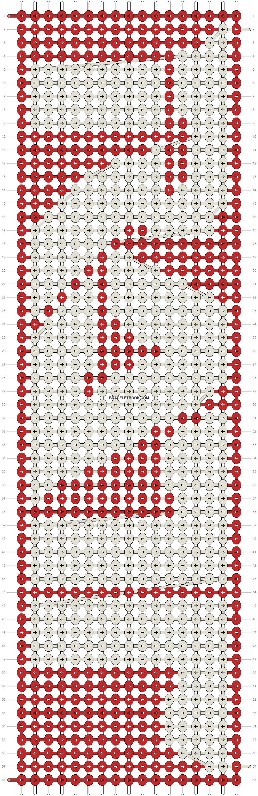 Alpha pattern #143817 variation #274383 pattern