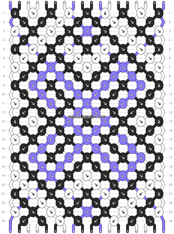 Normal pattern #137081 variation #274387 pattern