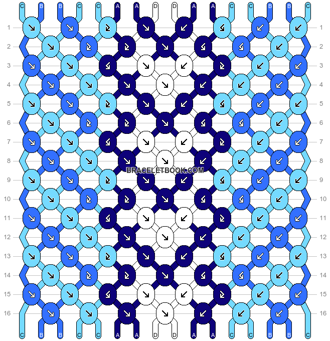 Normal pattern #143669 variation #274405 pattern