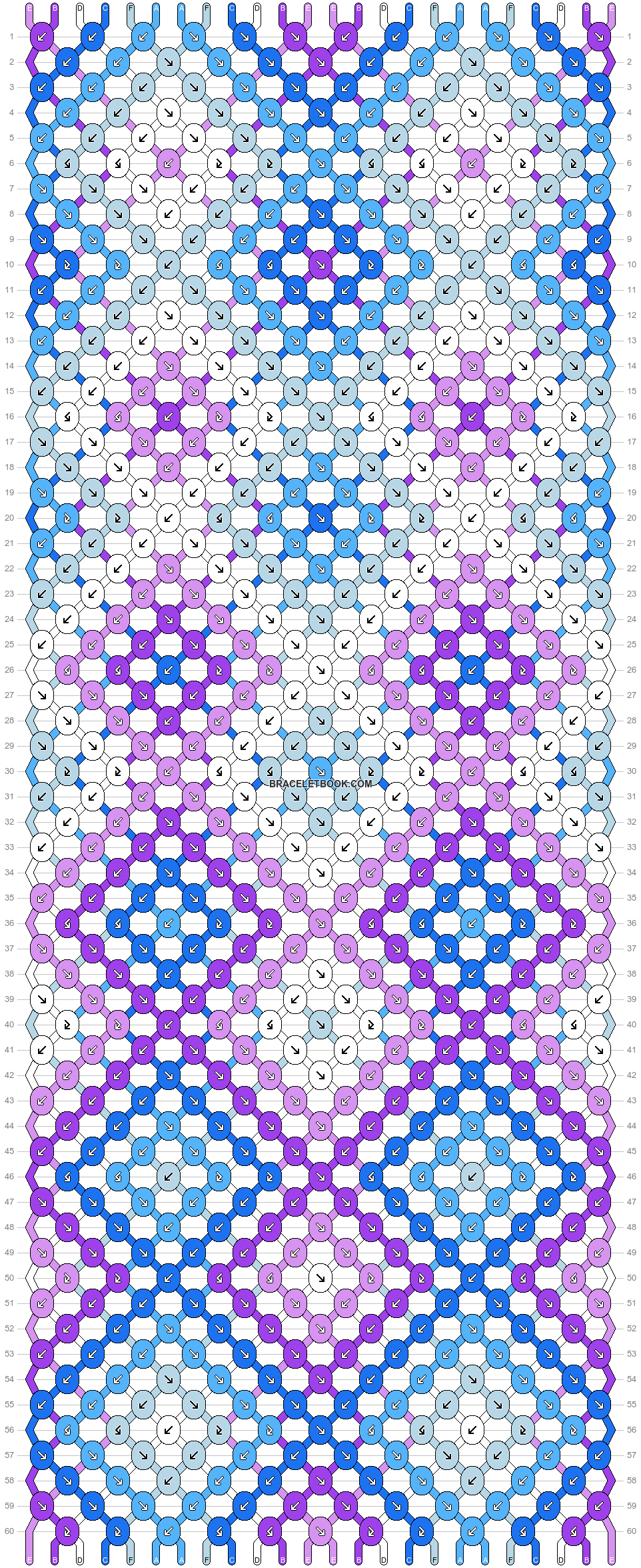 Normal pattern #32445 variation #274431 pattern