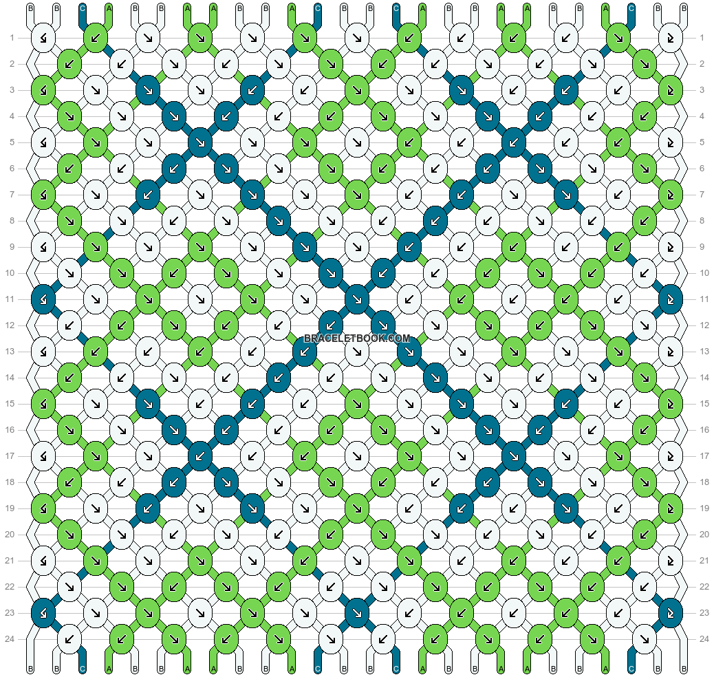 Normal pattern #88481 variation #274437 pattern