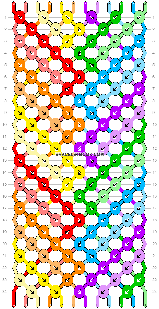 Normal pattern #84528 variation #274443 pattern