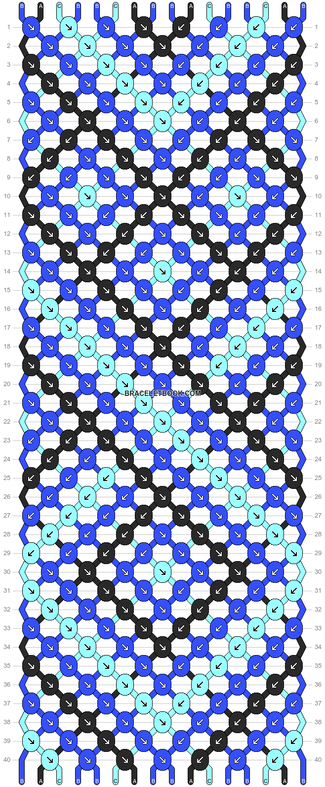 Normal pattern #143667 variation #274461 pattern
