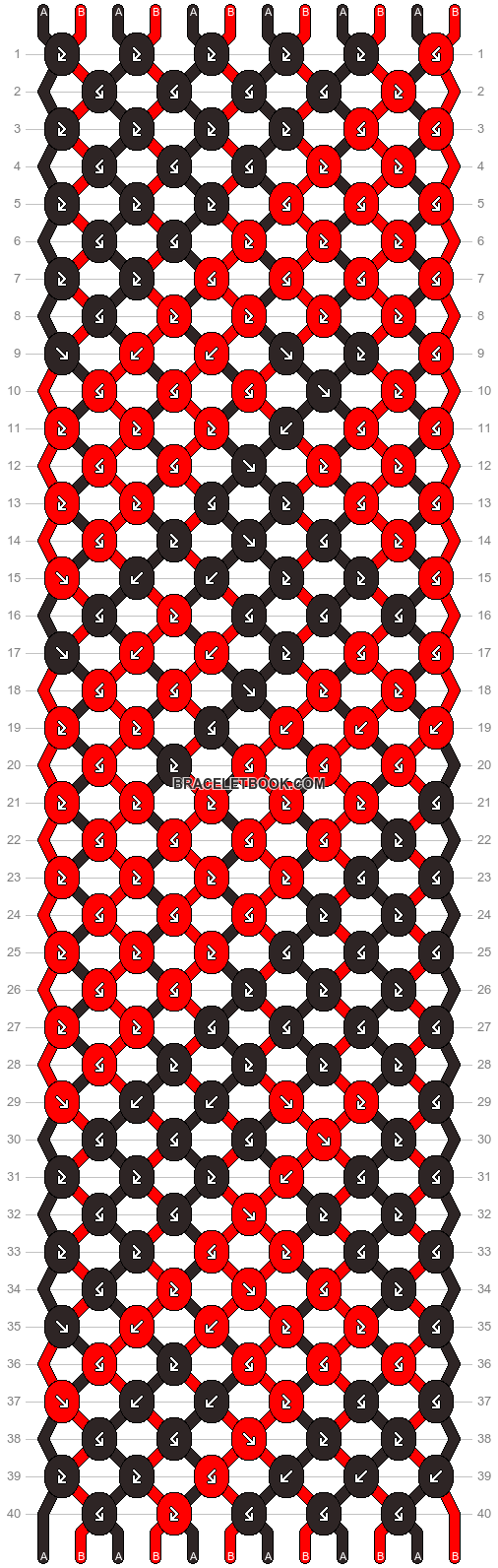 Normal pattern #24807 variation #274483 pattern