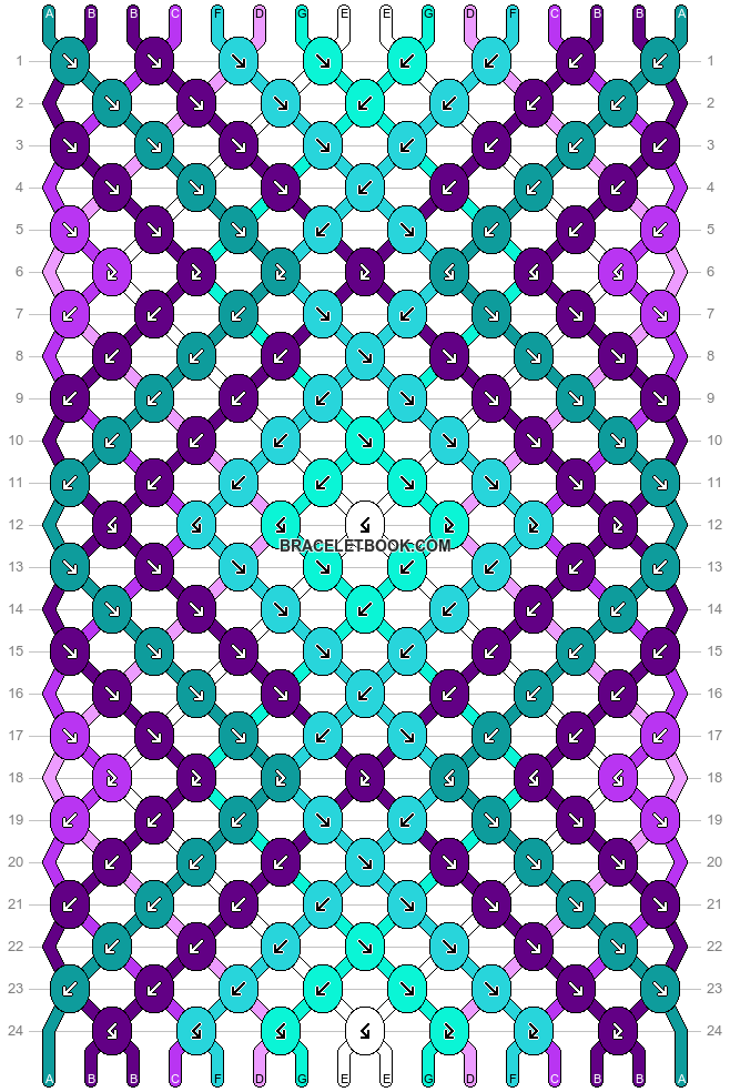Normal pattern #10452 variation #274486 pattern
