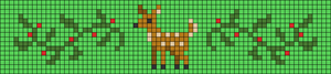 Alpha pattern #143866 variation #274492