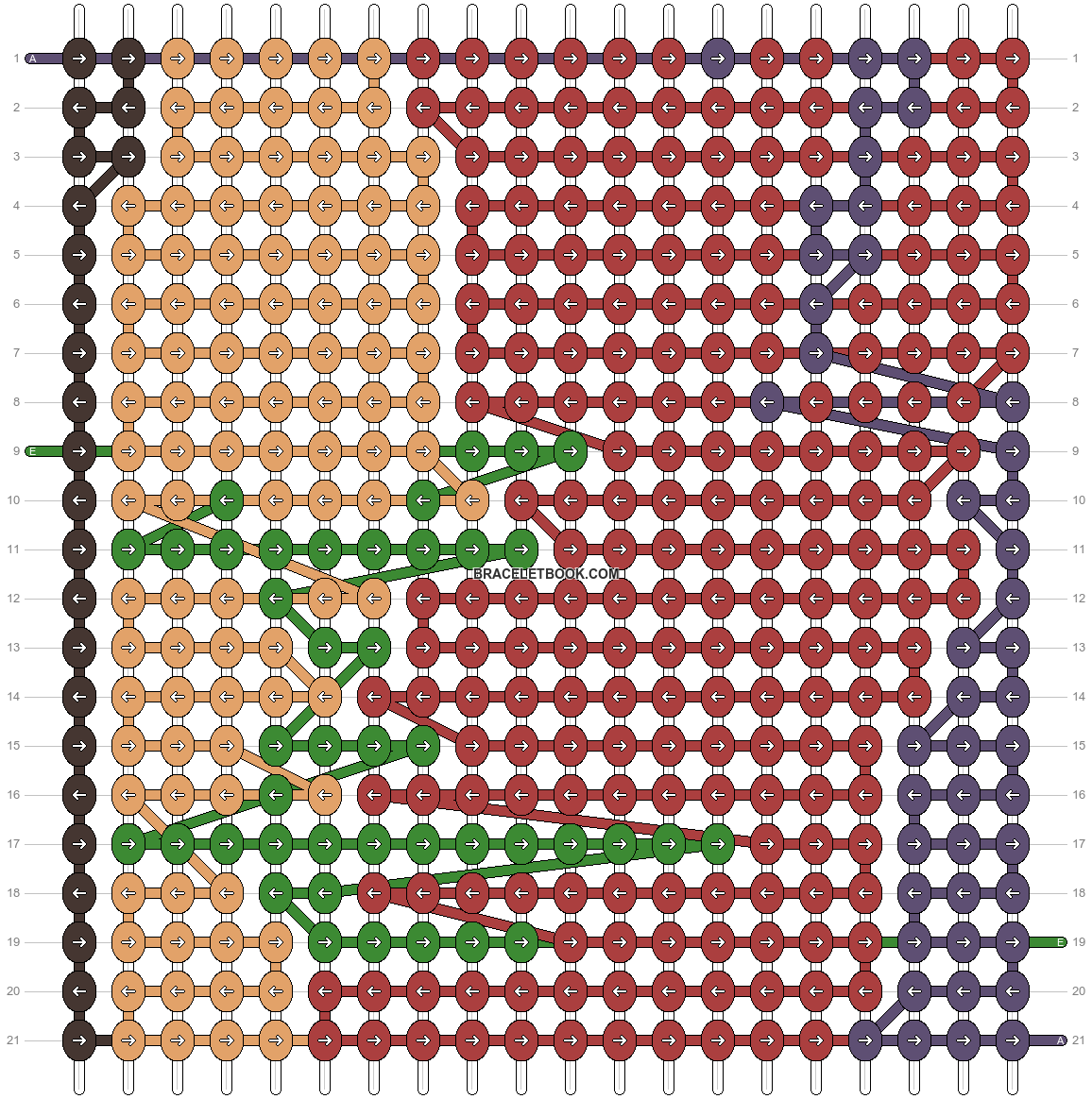 Alpha pattern #142770 variation #274515 pattern