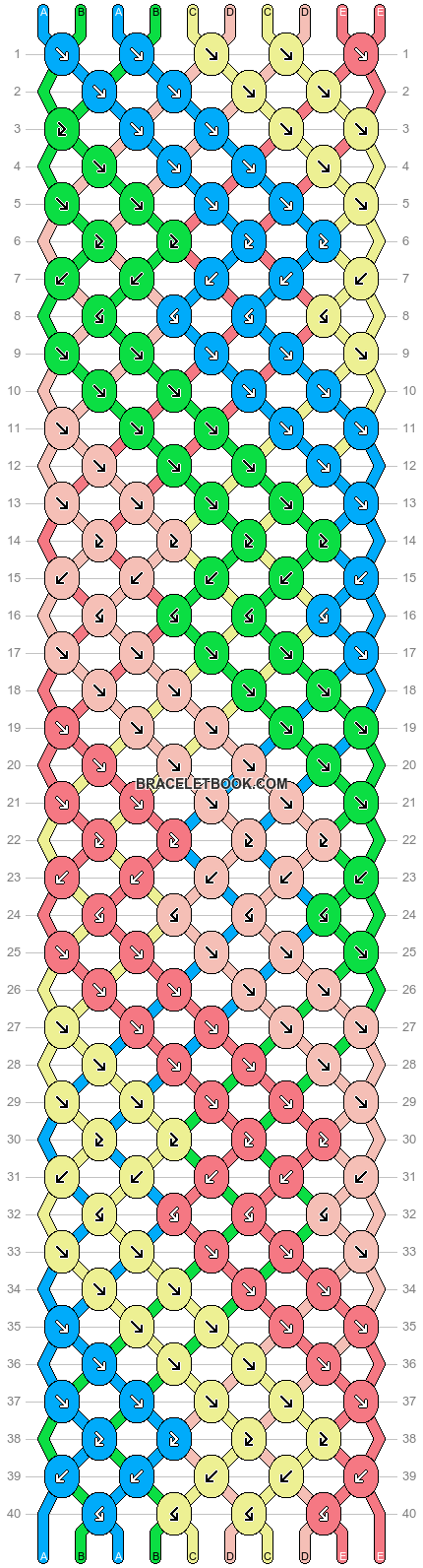 Normal pattern #25381 variation #274524 pattern