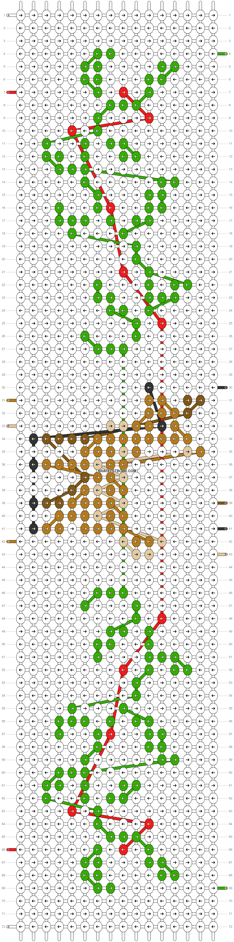 Alpha pattern #143866 variation #274547 pattern