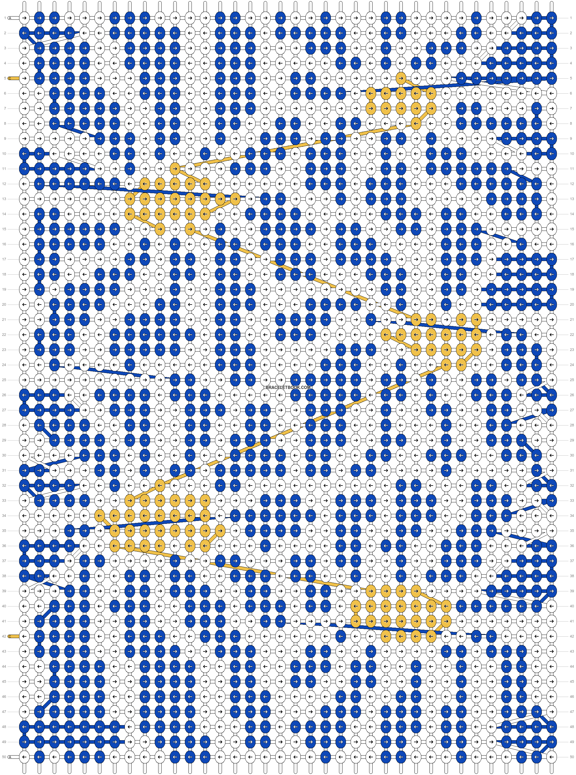 Alpha pattern #143895 variation #274564 pattern