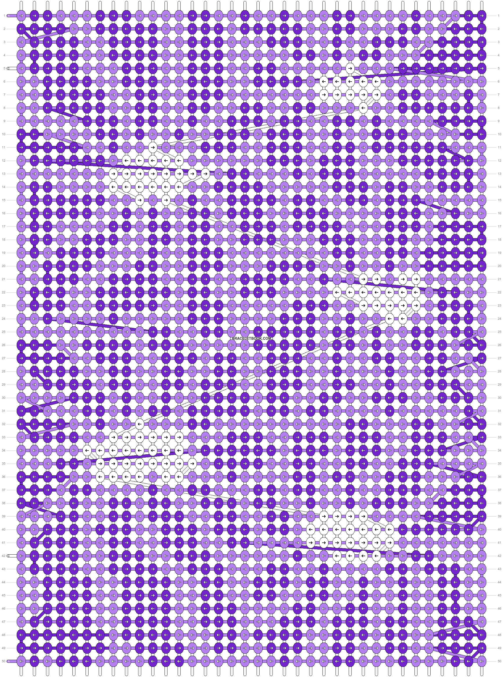 Alpha pattern #143895 variation #274579 pattern