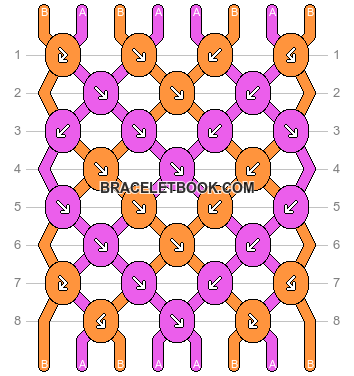 Normal pattern #150 variation #274601 pattern