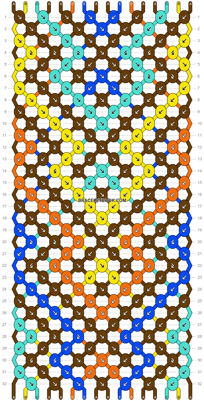 Normal pattern #137035 variation #274618 pattern