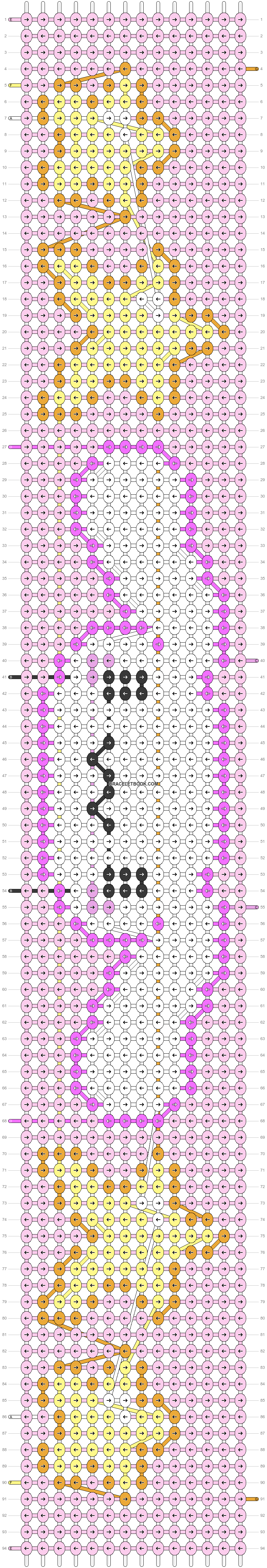 Alpha pattern #143886 variation #274646 pattern