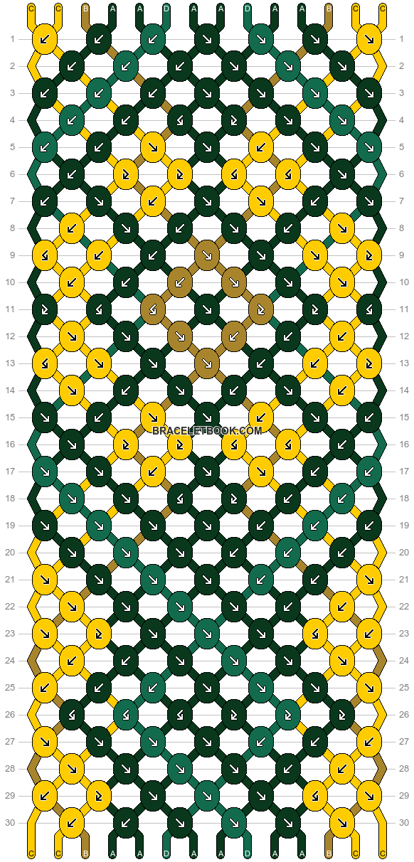 Normal pattern #89620 variation #274648 pattern