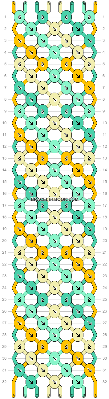 Normal pattern #135057 variation #274683 pattern