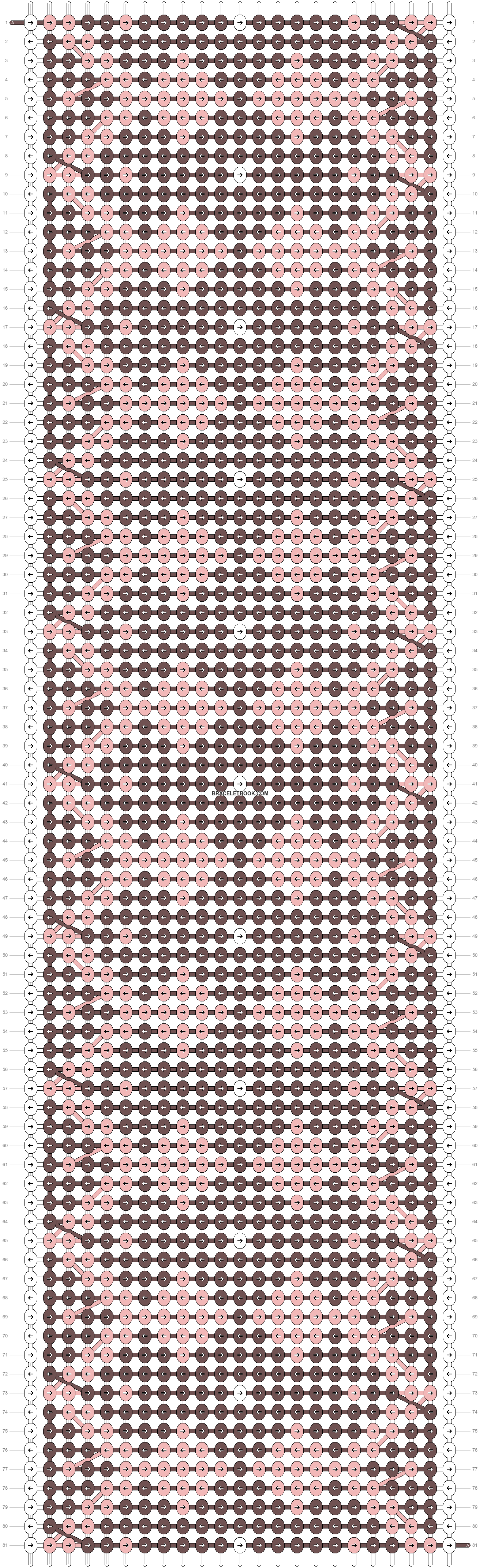 Alpha pattern #143948 variation #274688 pattern