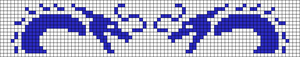 Alpha pattern #106202 variation #274704