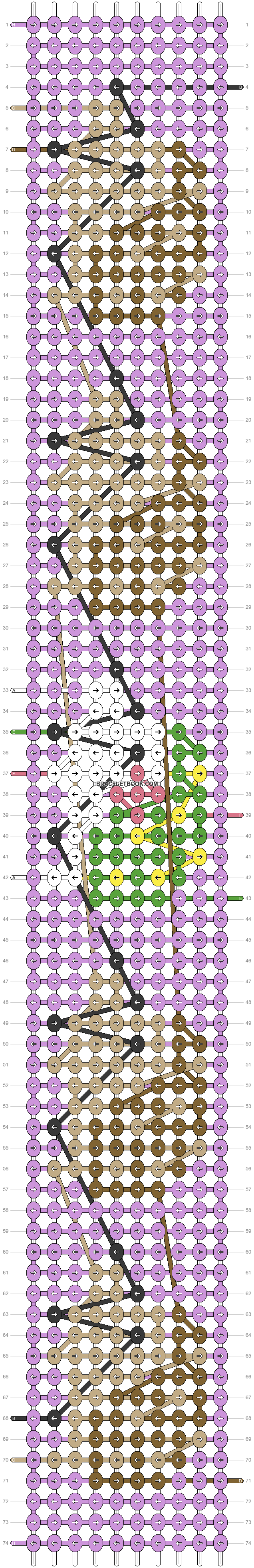 Alpha pattern #143829 variation #274706 pattern