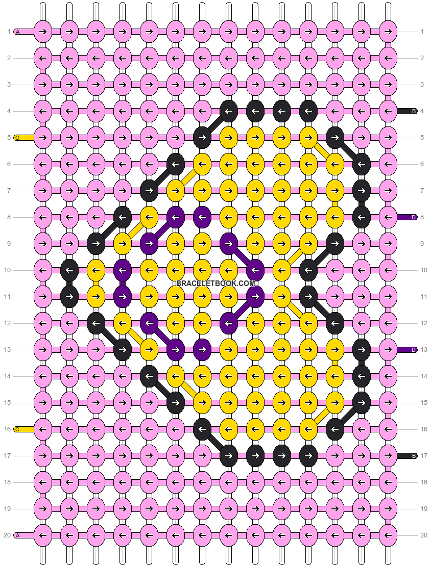Alpha pattern #143820 variation #274712 pattern