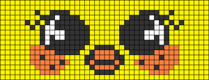 Alpha pattern #137651 variation #274714