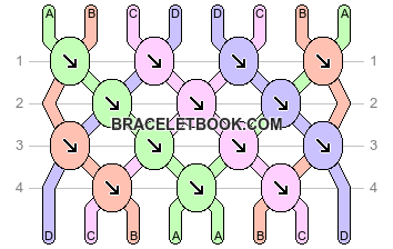 Normal pattern #1 variation #274724 pattern
