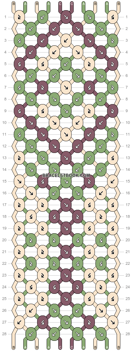 Normal pattern #135364 variation #274740 pattern
