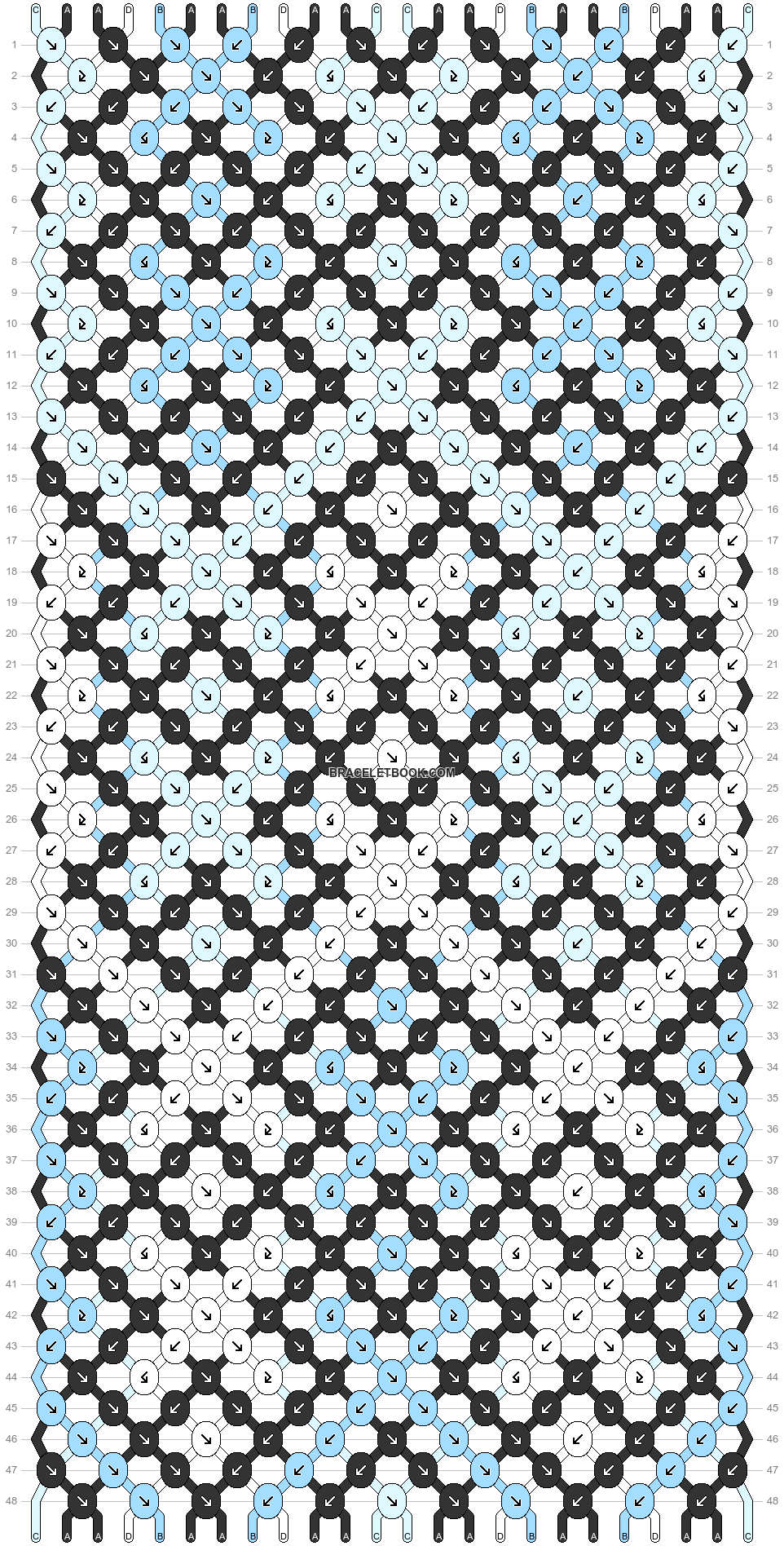 Normal pattern #67858 variation #274751 pattern