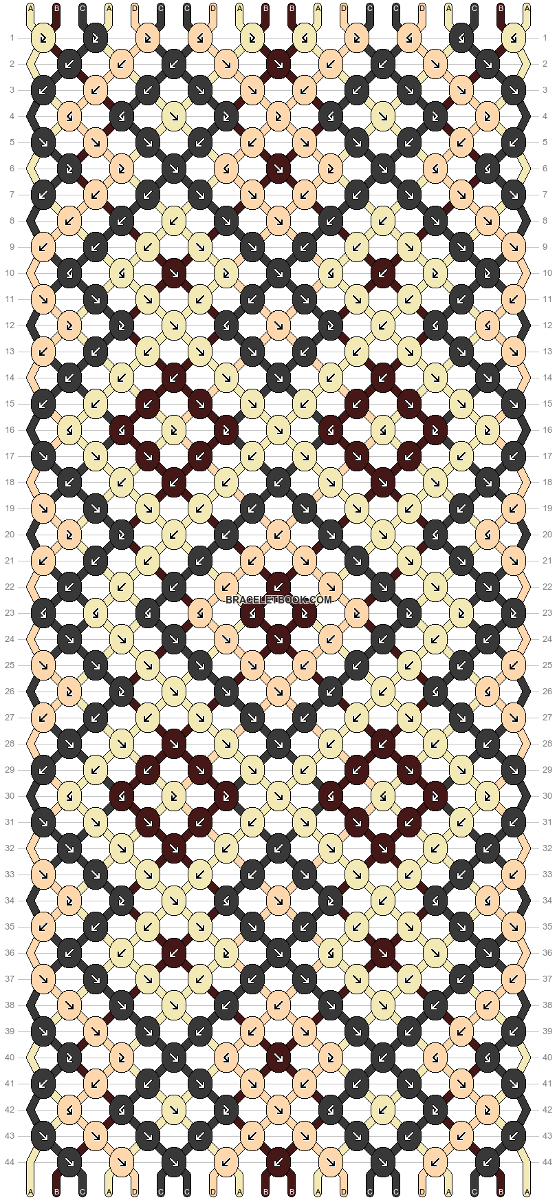 Normal pattern #53809 variation #274759 pattern