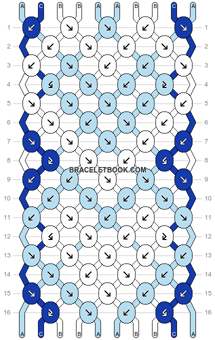 Normal pattern #34101 variation #274762 pattern