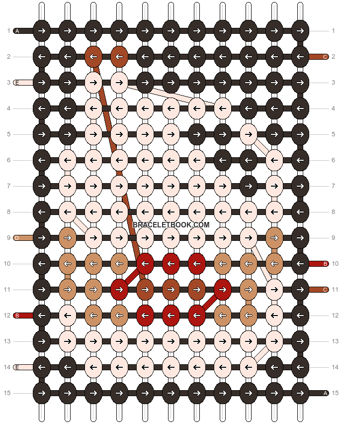 Alpha pattern #71837 variation #274784 pattern