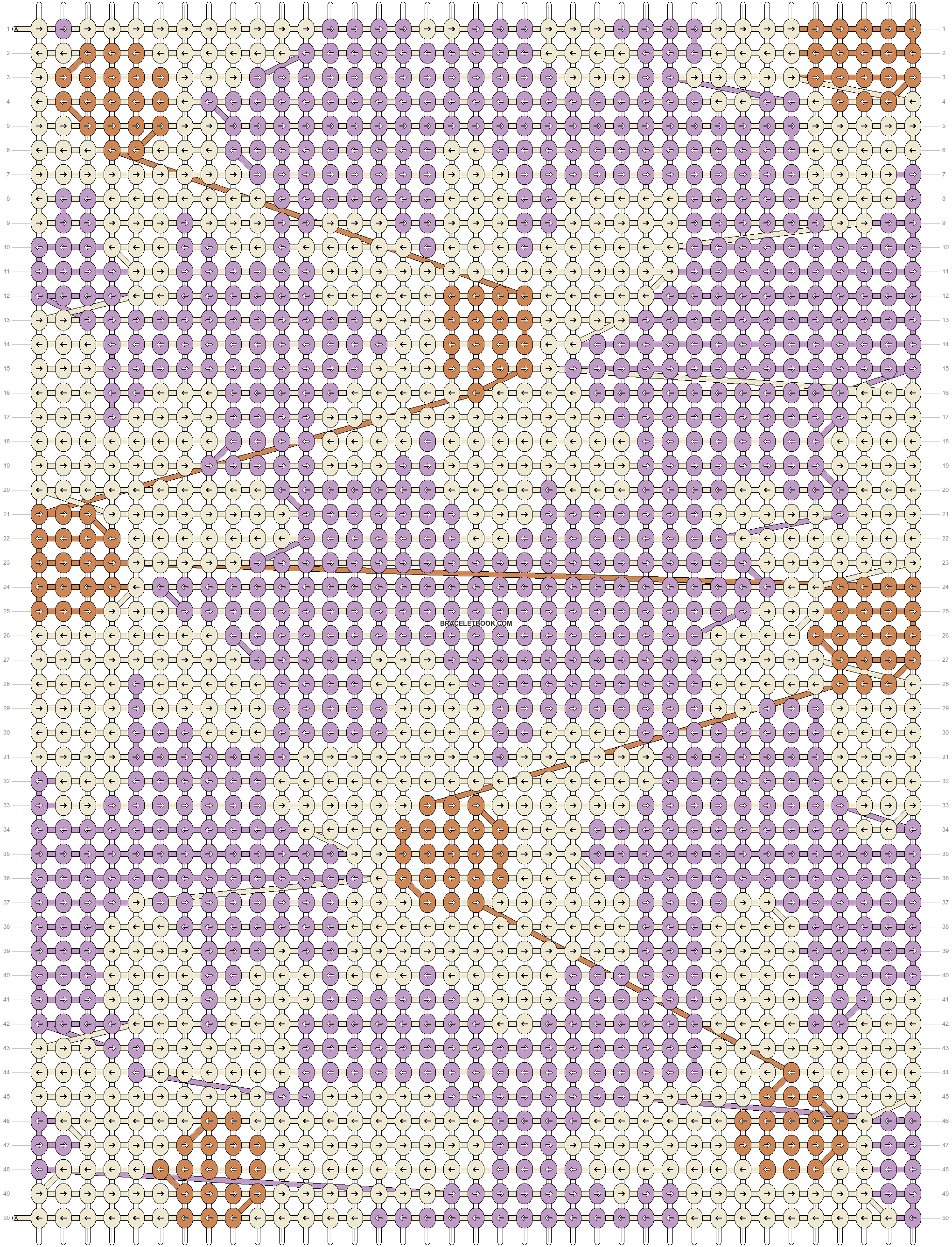 Alpha pattern #73978 variation #274789 pattern