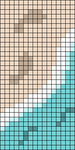 Alpha pattern #143888 variation #274809