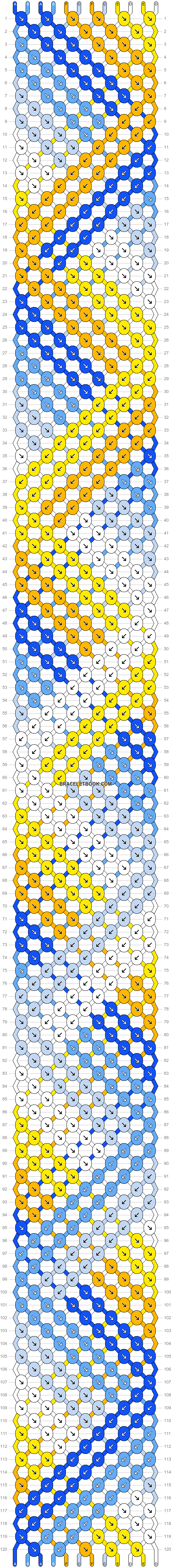Normal pattern #128564 variation #274824 pattern