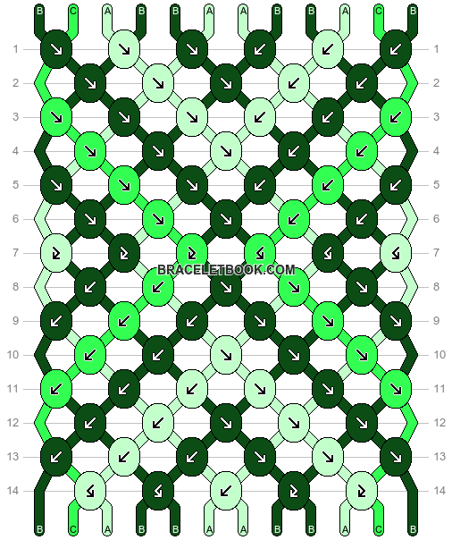 Normal pattern #98866 variation #274830 pattern