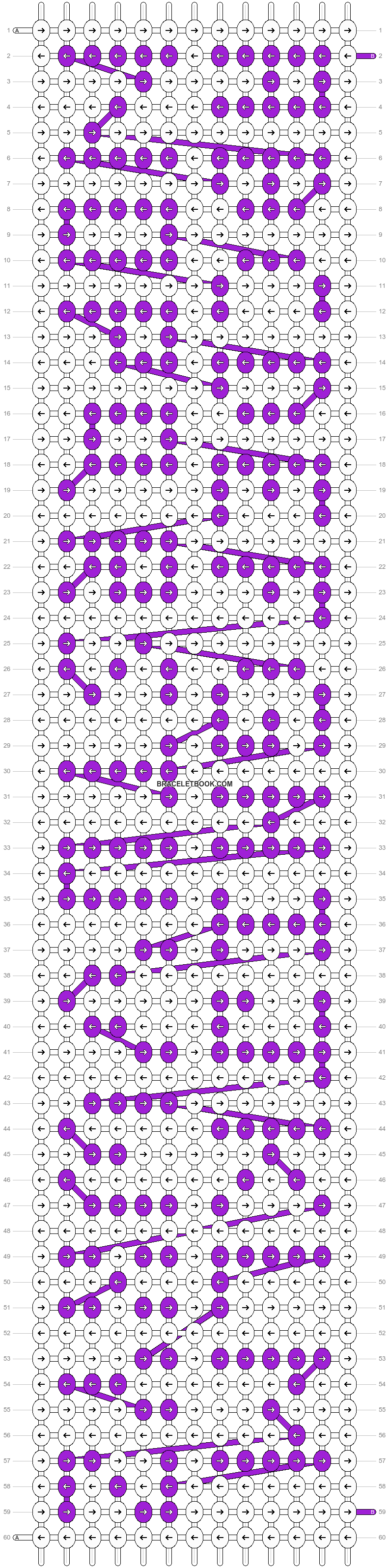 Alpha pattern #130688 variation #274841 pattern