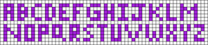 Alpha pattern #130688 variation #274841