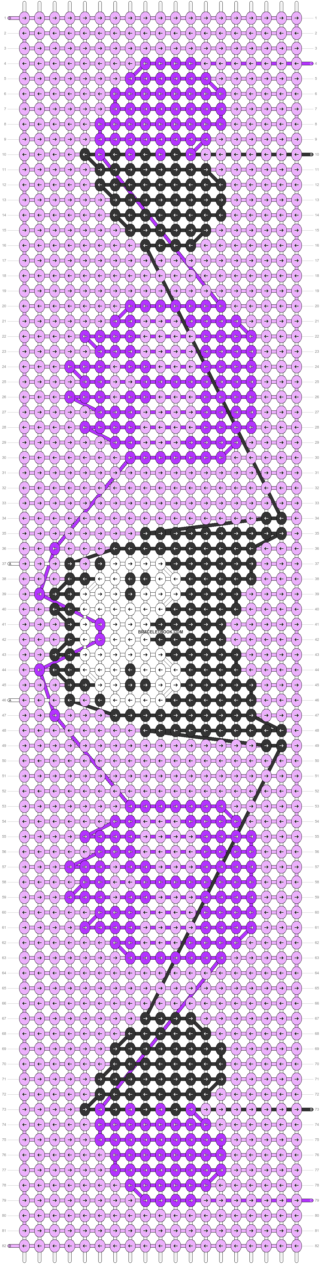 Alpha pattern #143950 variation #274846 pattern