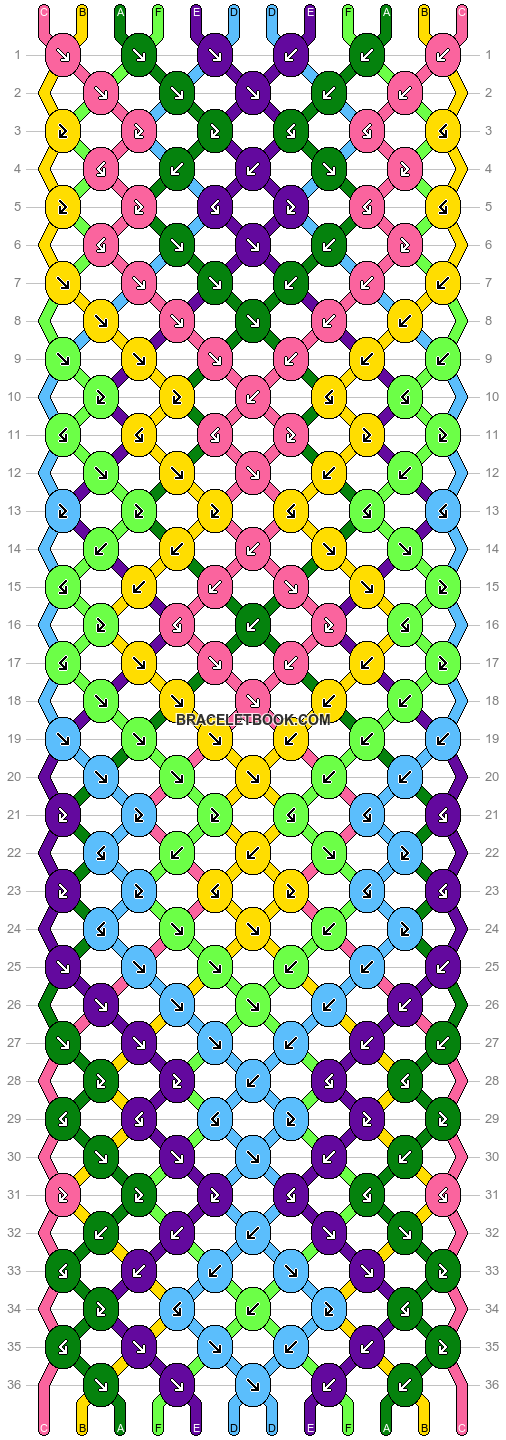 Normal pattern #143827 variation #274861 pattern