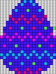 Alpha pattern #144006 variation #274863