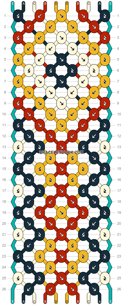 Normal pattern #144019 variation #274865 pattern